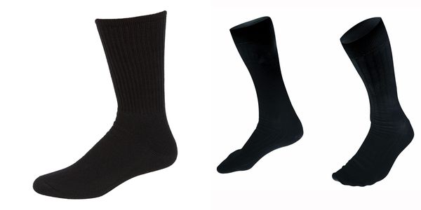 flame resistant socks